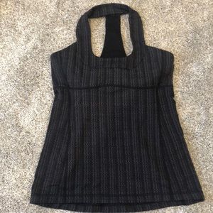 Lululemon workout tank